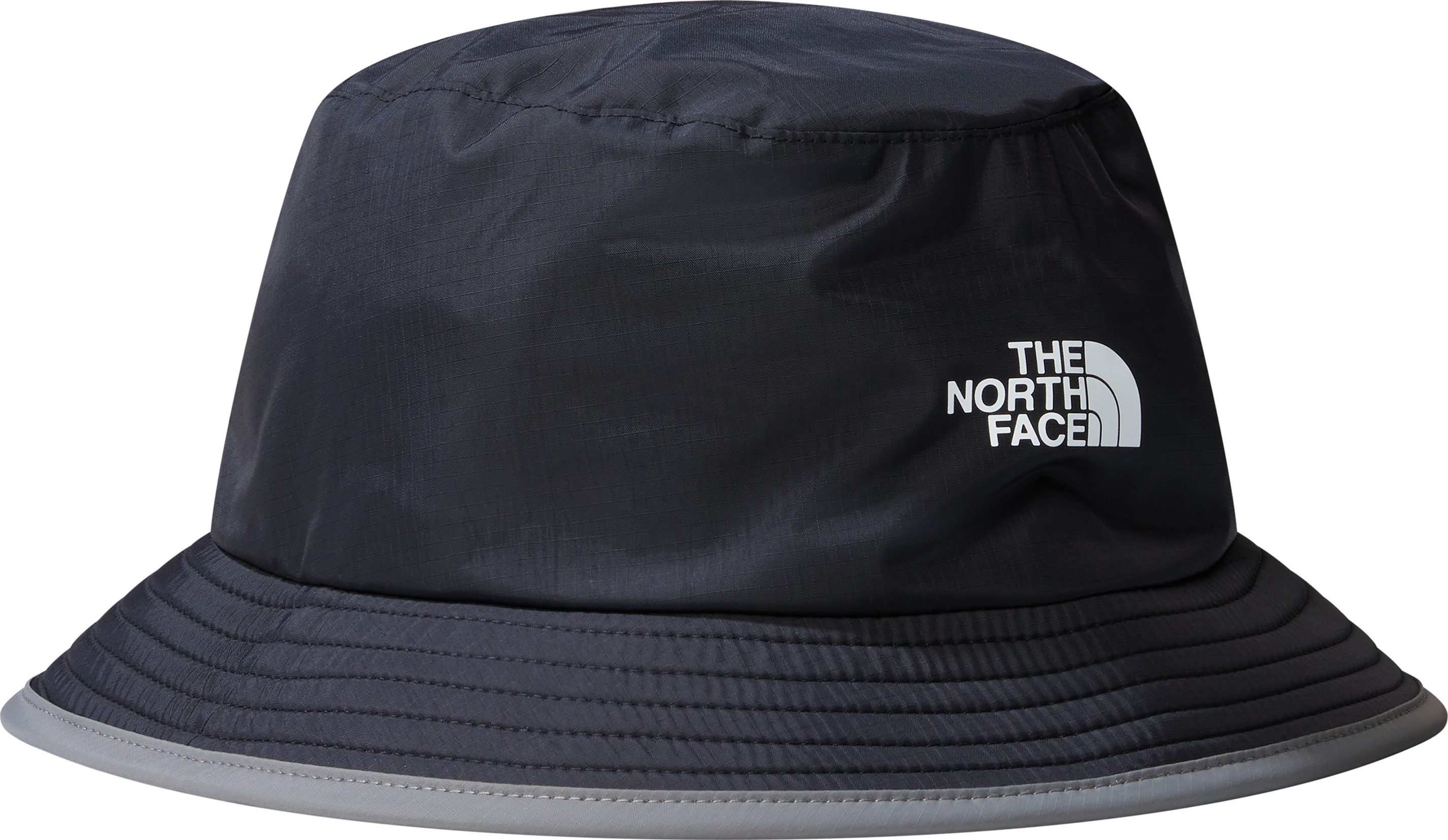 The North Face The North Face Antora Rain Bucket Hat TNF Black/Smoked Pearl LXL, Tnf Black/Smoked Pearl