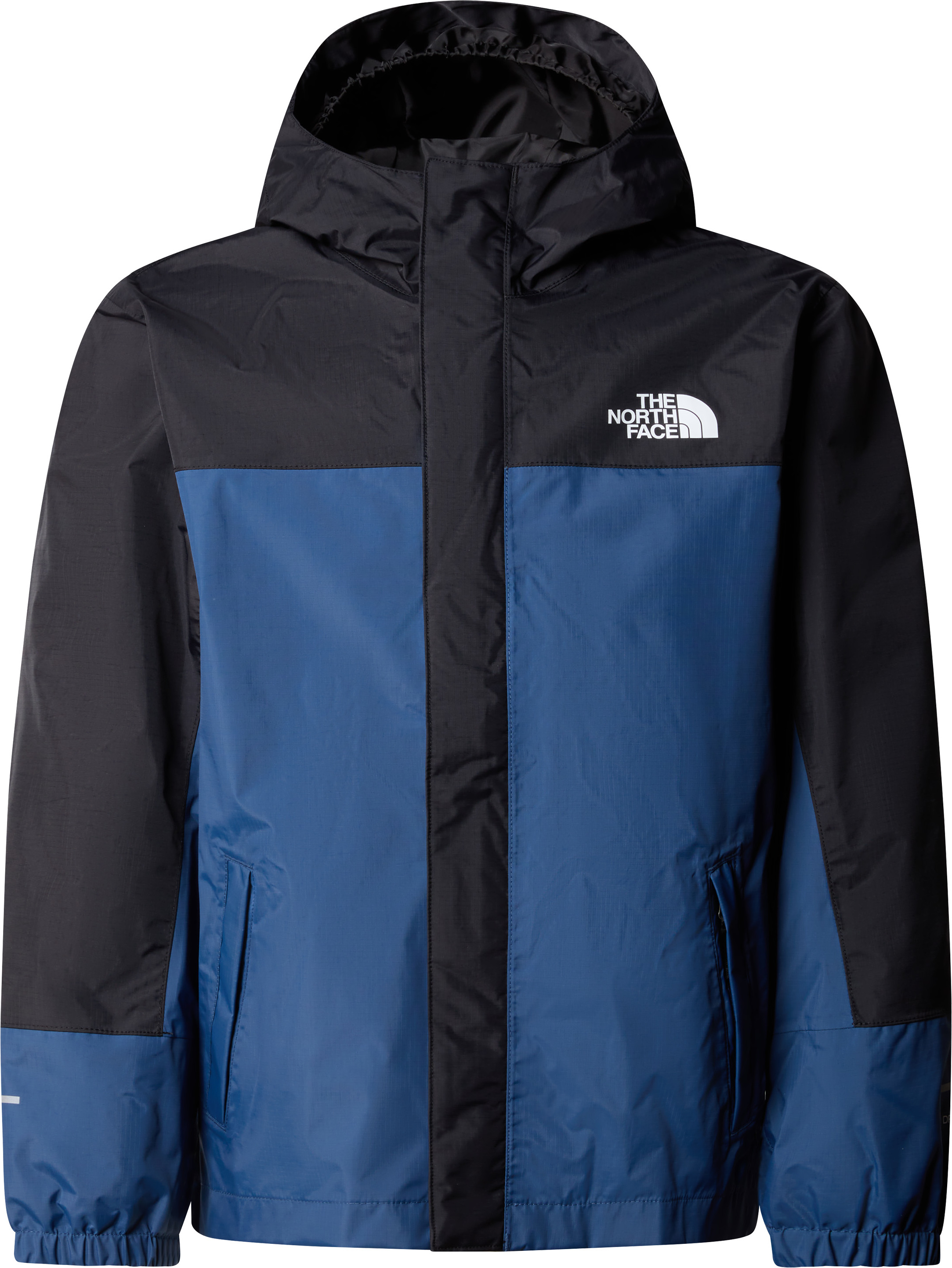 The North Face B Antora Rain Jacket Shady Blue