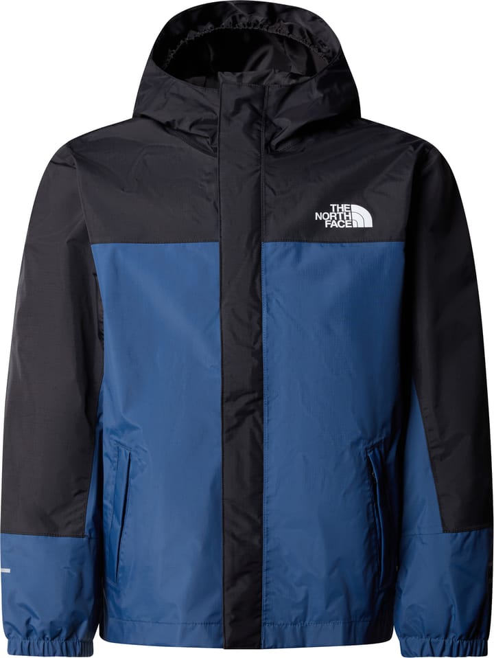 The North Face Boys' Antora Rain Jacket Shady Blue The North Face