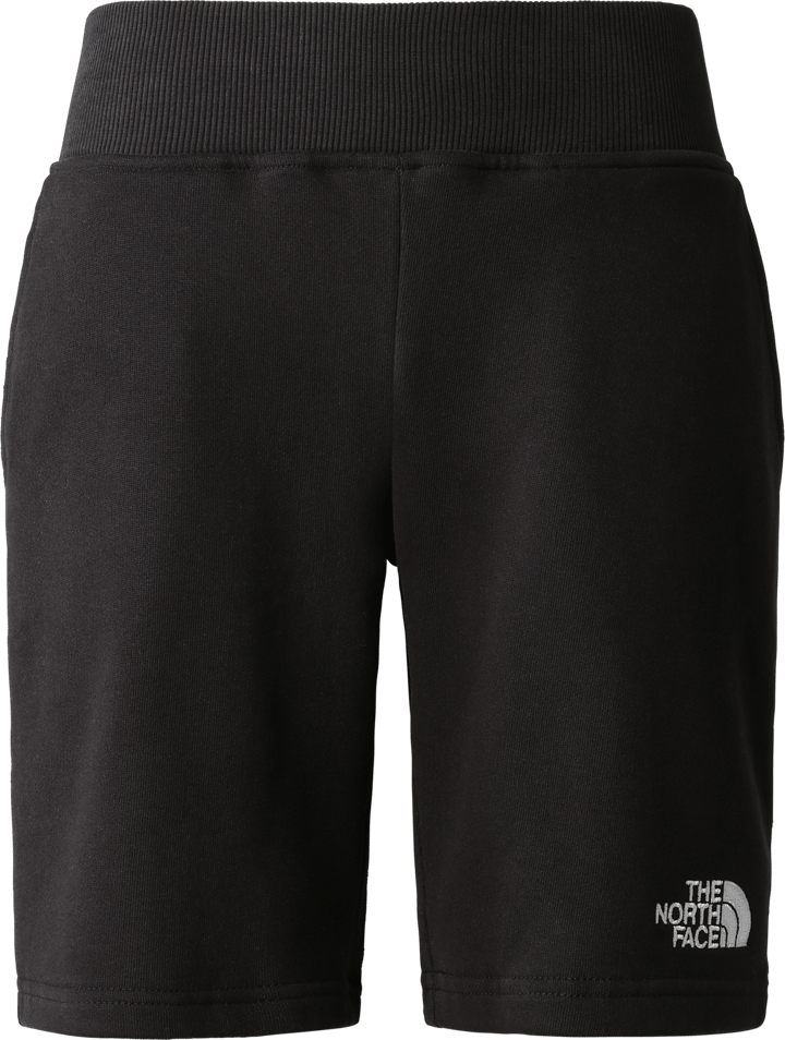 The North Face Boys' Cotton Shorts TNF Black The North Face