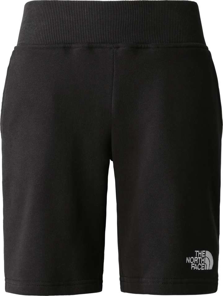 Boys' Cotton Shorts TNF BLACK The North Face