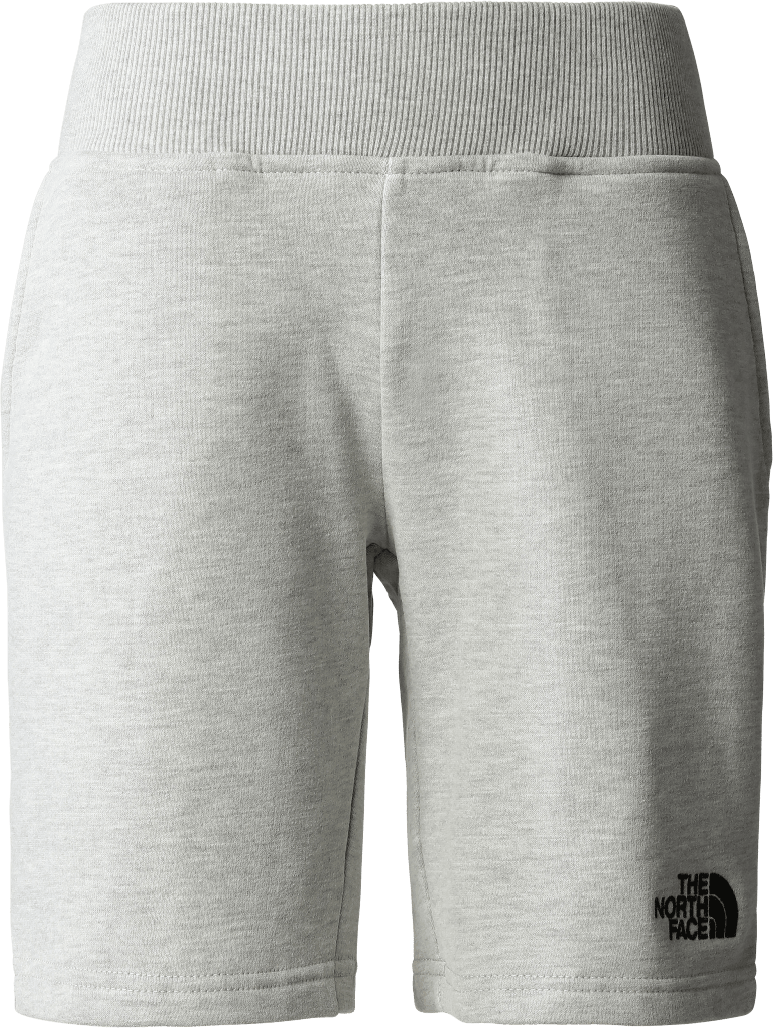 The North Face Boys' Cotton Shorts TNF Light Grey Heather