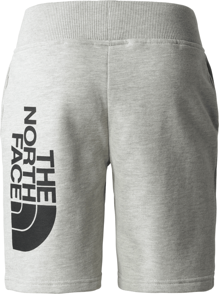 The North Face Boys' Cotton Shorts TNF Light Grey Heather The North Face