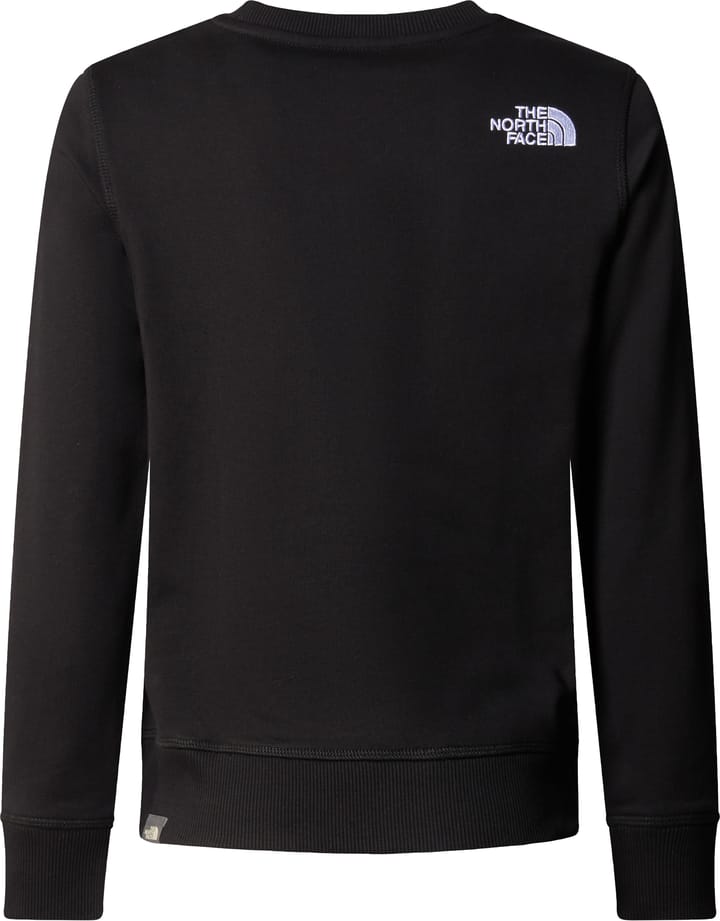 The North Face Boys' Light Drew Peak Sweater TNF Black The North Face