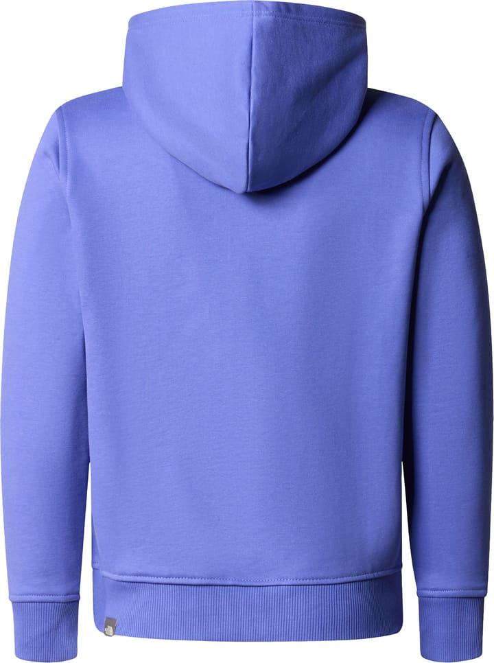 The North Face Boys' Drew Peak Hoodie Dopamine Blue The North Face