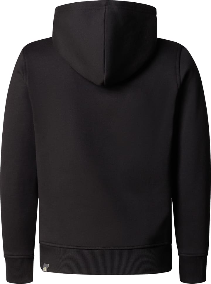 The North Face Boys' Drew Peak Hoodie TNF Black The North Face