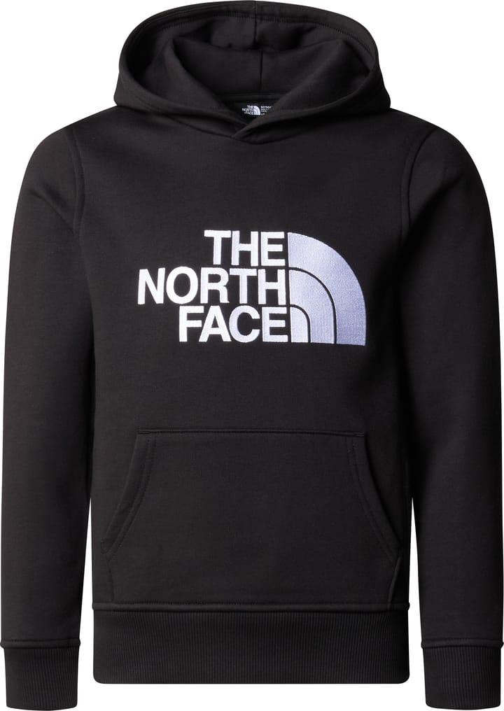 The North Face Boys' Drew Peak Hoodie TNF Black The North Face