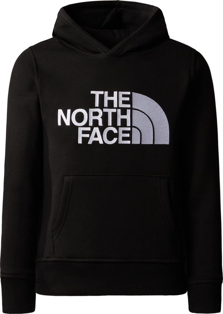 Boys' Drew Peak Pullover Hoodie TNF BLACK The North Face