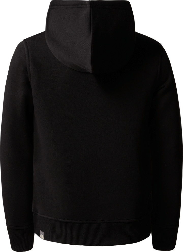 The North Face Boys' Drew Peak Pullover Hoodie TNF Black The North Face