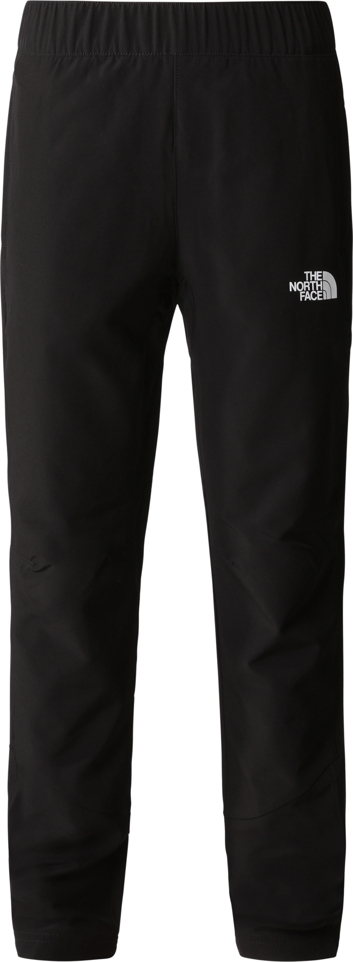 The North Face Boys' Exploration Pants Tnf Black The North Face