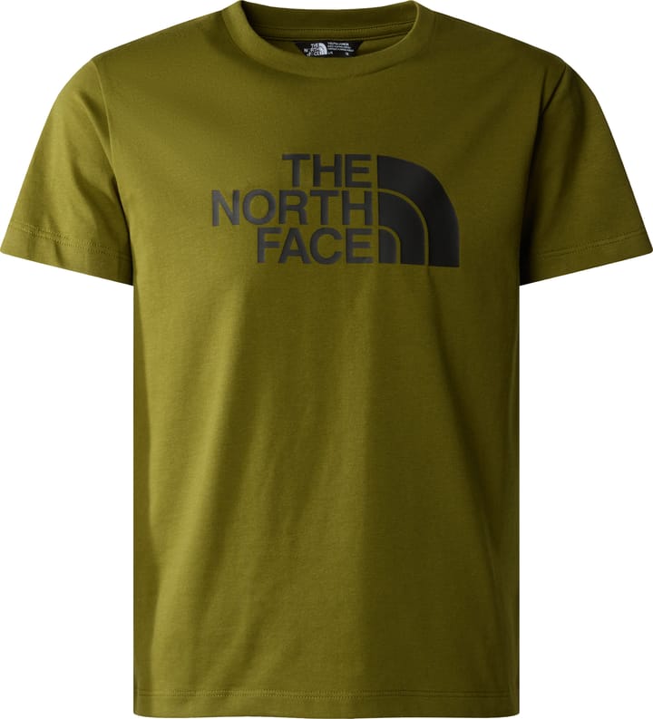 The North Face B S/S Easy Tee Forest Olive The North Face