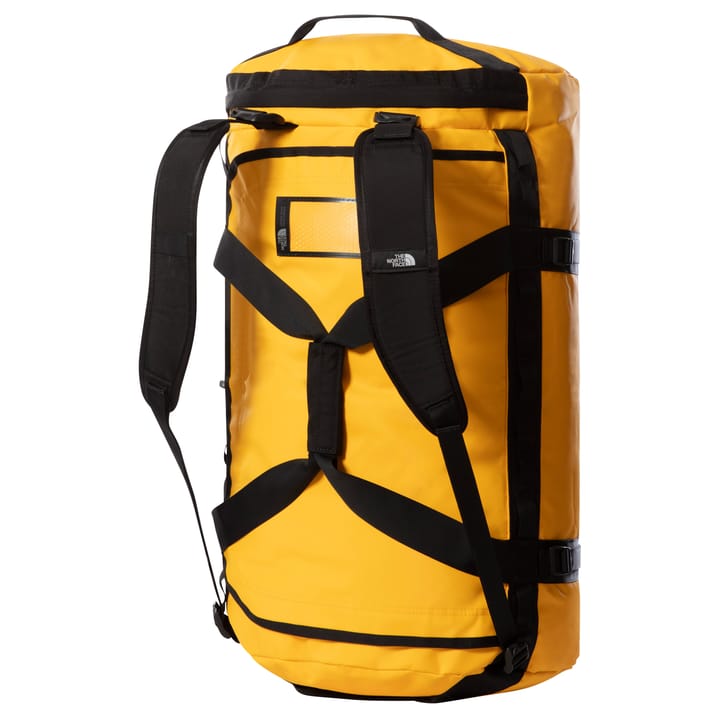 The North Face Base Camp Duffel - L Summit Gold/TNF Black The North Face