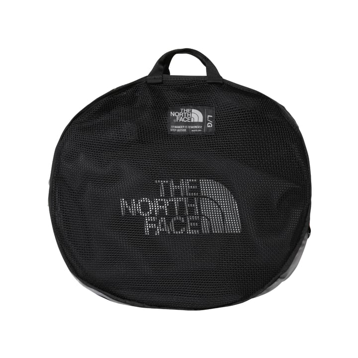 Base Camp Duffel - L Tnfblack/Tnfwht The North Face