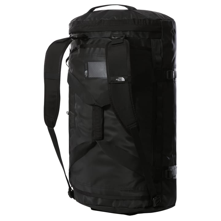 Base Camp Duffel - L Tnfblack/Tnfwht The North Face