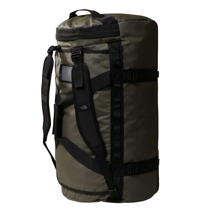 The North Face Base Camp Duffel - L New Taupe Green/TNF Black The North Face The North Face Base Camp Duffel - L New Taupe Green/TNF Black The North Face