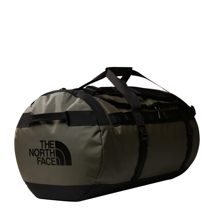 The North Face Base Camp Duffel - L New Taupe Green/TNF Black The North Face The North Face Base Camp Duffel - L New Taupe Green/TNF Black The North Face