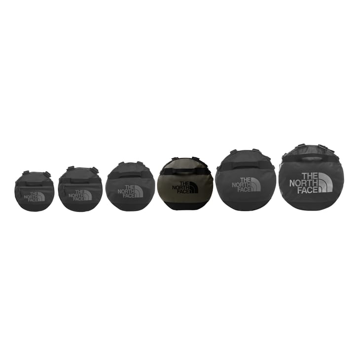 The North Face Base Camp Duffel - L New Taupe Green/TNF Black The North Face The North Face Base Camp Duffel - L New Taupe Green/TNF Black The North Face