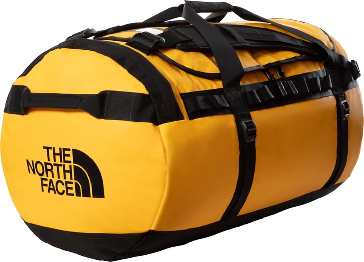 Base Camp Duffel - L Sumitgld/Tnfblk The North Face