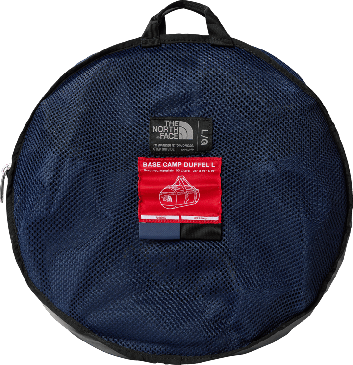 Base Camp Duffel - L SUMMIT NAVY/TNF BLACK The North Face