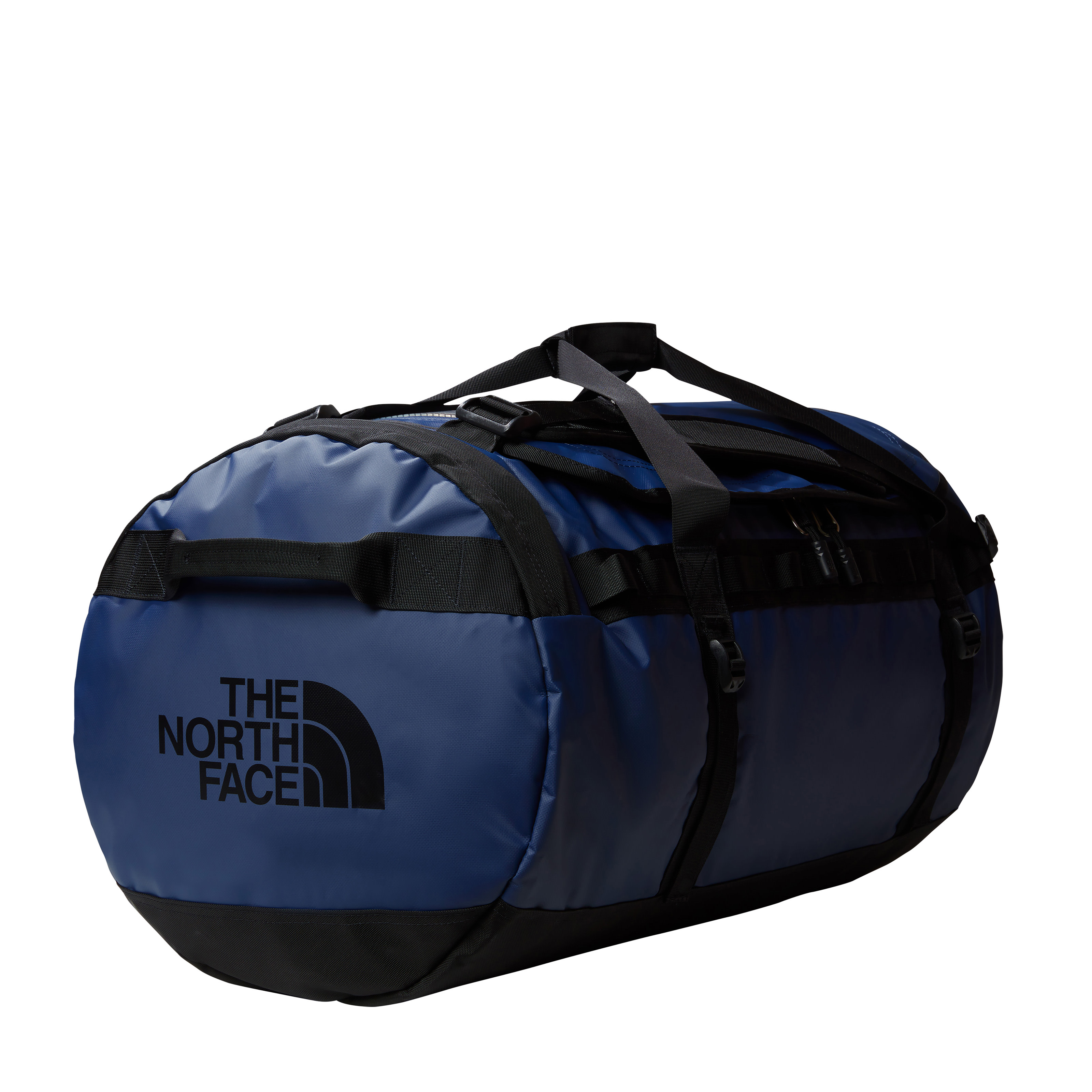 The North Face Base Camp Duffel - L Summit Navy/TNF Black | Buy