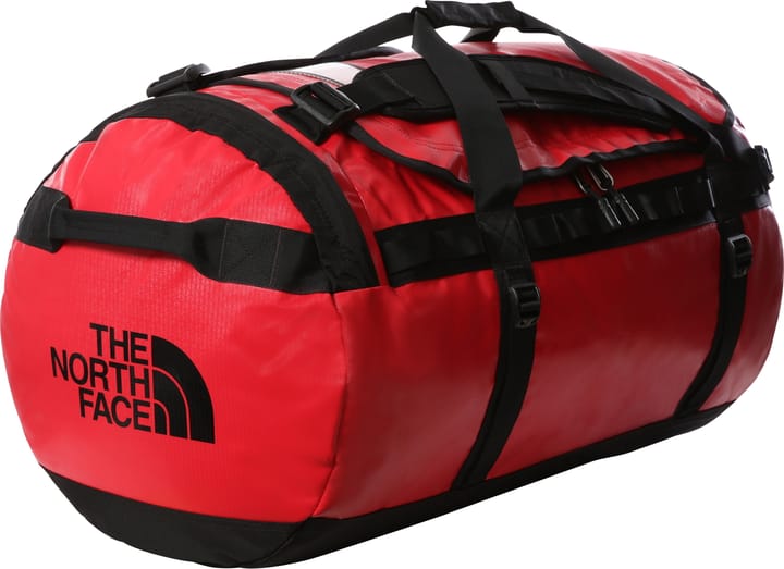 Base Camp Duffel - L Tnf Red/Tnf Blk The North Face