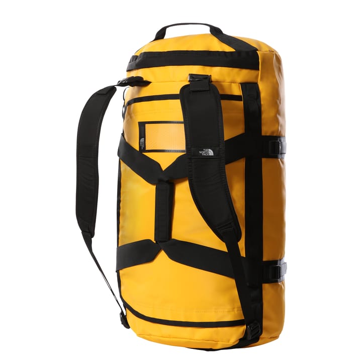 The North Face Base Camp Duffel - M Summit Gold/TNF Black The North Face