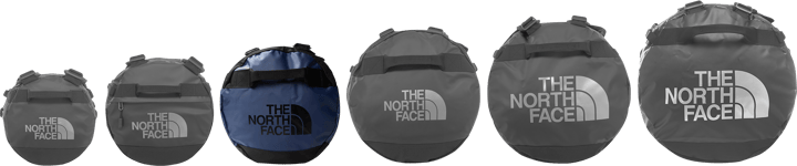 Base Camp Duffel - M SUMMIT NAVY/TNF BLACK The North Face