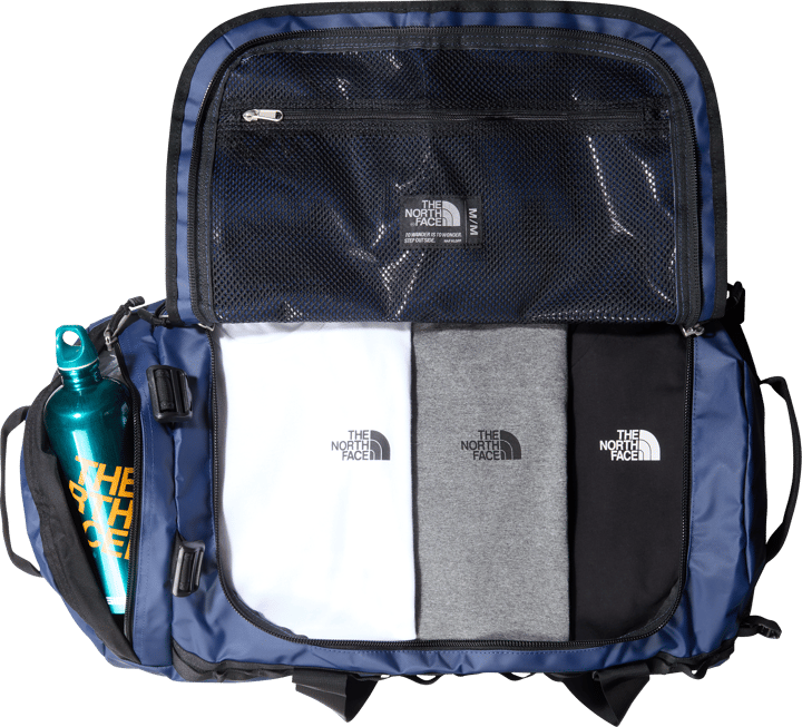 Base Camp Duffel - M SUMMIT NAVY/TNF BLACK The North Face