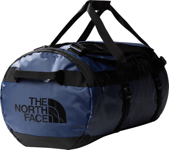 The North Face Base Camp Duffel - M Summit Navy/TNF Black The North Face