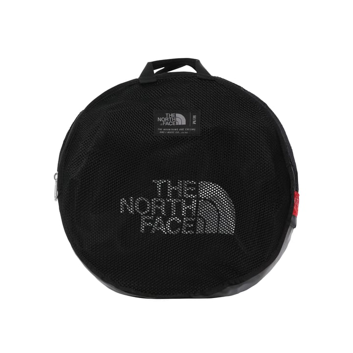 Base Camp Duffel - M Tnfblack/Tnfwht The North Face