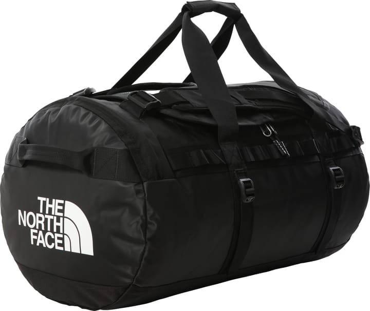 The North Face Base Camp Duffel - M TNF Black/TNF White The North Face