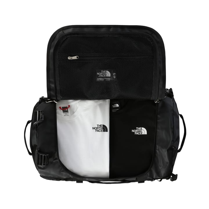 Base Camp Duffel - S Tnfblack/Tnfwht The North Face