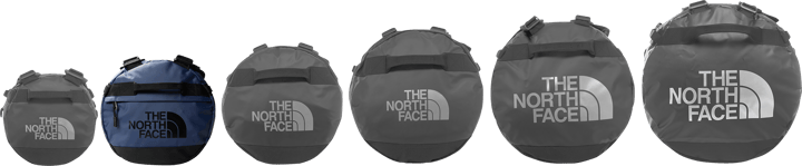 Base Camp Duffel - S SUMMIT NAVY/TNF BLACK The North Face