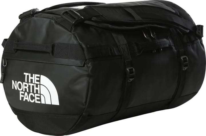 The North Face Base Camp Duffel - S TNF Black/TNF White The North Face