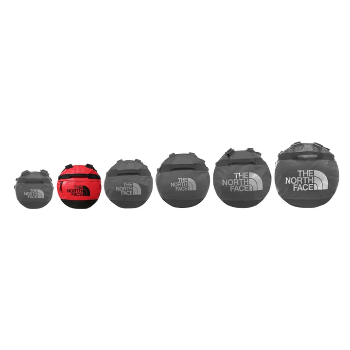 The North Face Base Camp Duffel - S TNF Red/TNF Black The North Face The North Face Base Camp Duffel - S TNF Red/TNF Black The North Face