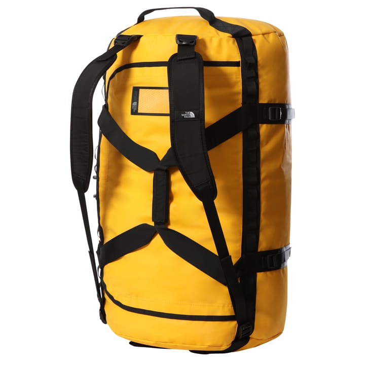 Base Camp Duffel - XL Sumitgld/Tnfblk The North Face