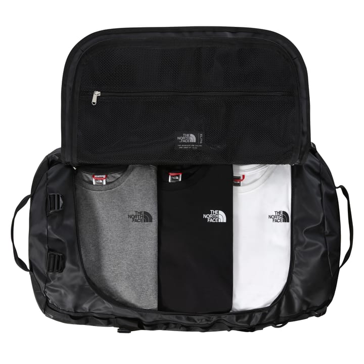 The North Face Base Camp Duffel - XL TNF Black/TNF White The North Face
