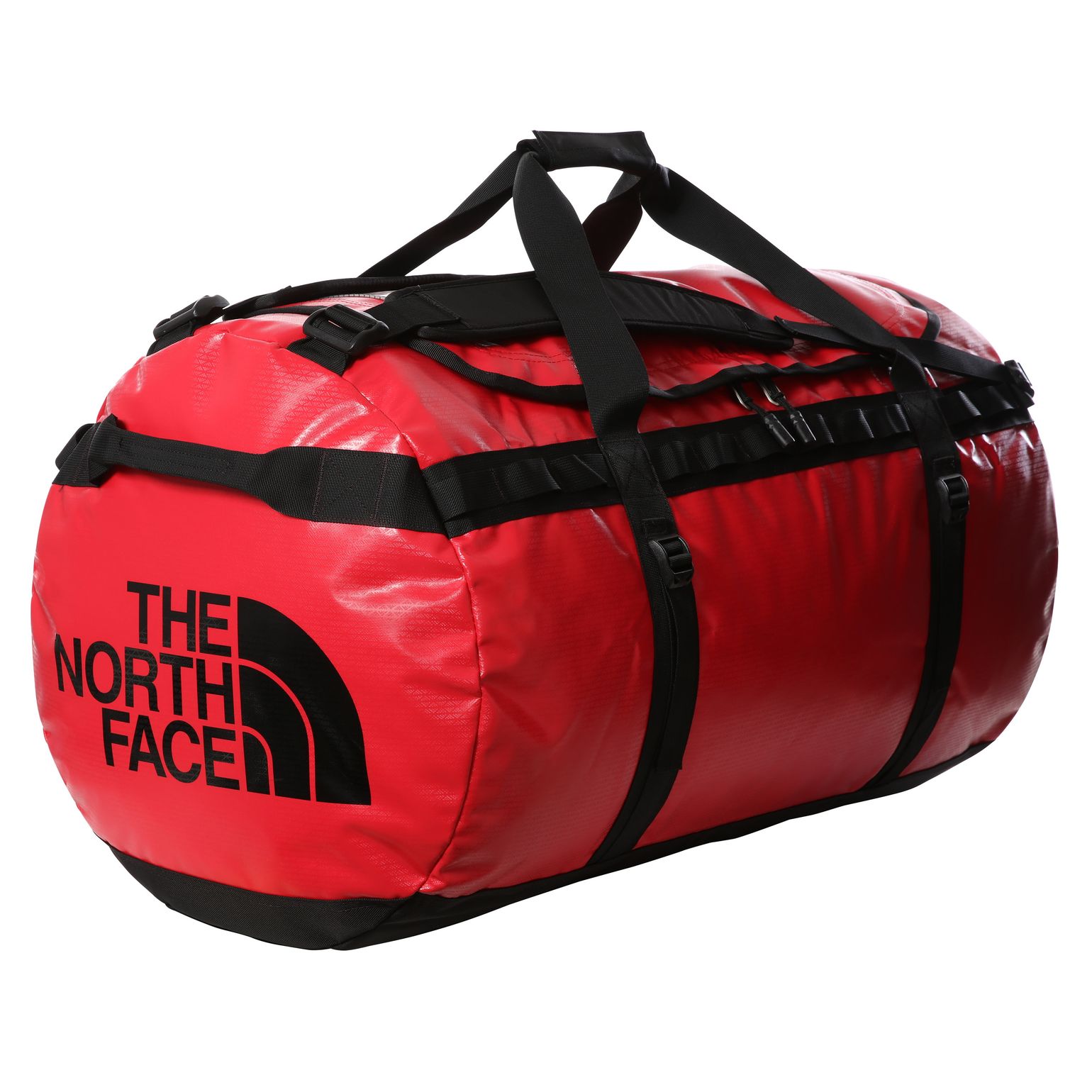 The North Face Base Camp Duffel - XL TNF Red/TNF Black