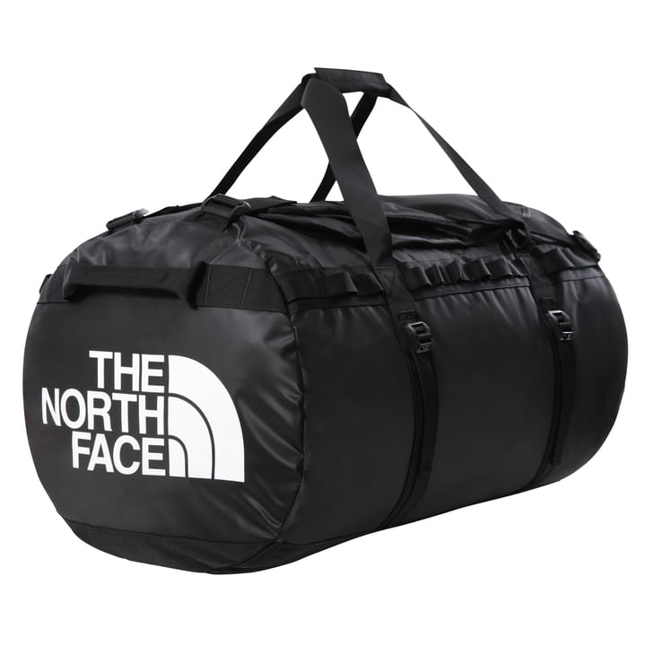 The North Face Base Camp Duffel - XL TNF Black/TNF White The North Face