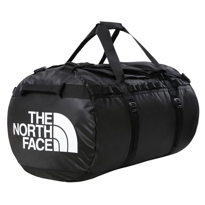 Base Camp Duffel - XL Tnfblack/Tnfwht The North Face