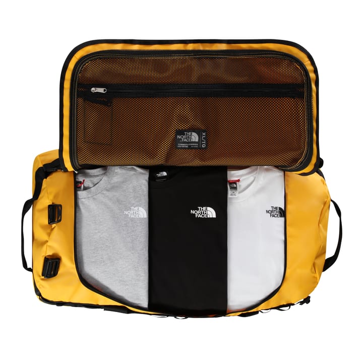 Base Camp Duffel - XL Sumitgld/Tnfblk The North Face