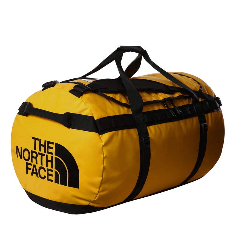 The North Face Base Camp Duffel - XL Summit Gold-Tnf Black-N | Buy