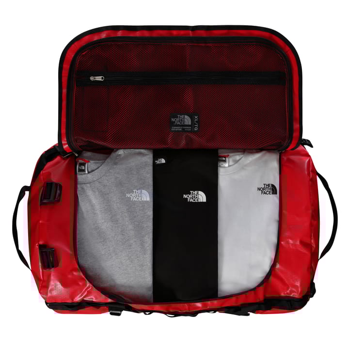 The North Face Base Camp Duffel - XL Tnf Red-Tnf Black-Npf The North Face
