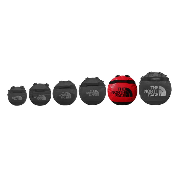 The North Face Base Camp Duffel - XL Tnf Red-Tnf Black-Npf The North Face