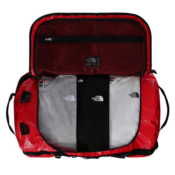 The North Face Base Camp Duffel - XL Tnf Red-Tnf Black-Npf The North Face
