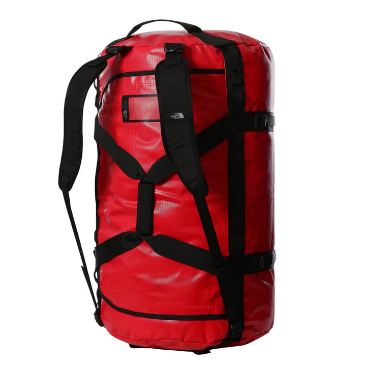 The North Face Base Camp Duffel - XL Tnf Red-Tnf Black-Npf The North Face The North Face Base Camp Duffel - XL Tnf Red-Tnf Black-Npf The North Face