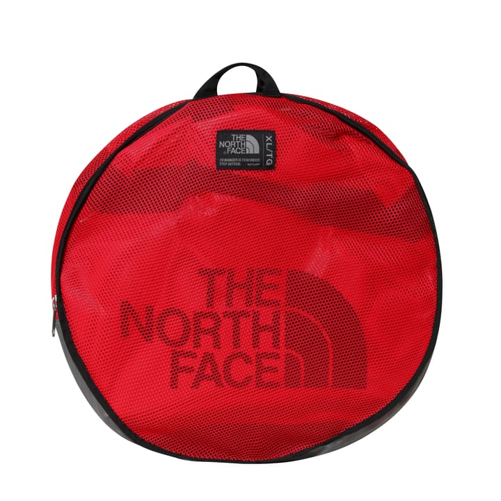 The North Face Base Camp Duffel - XL Tnf Red-Tnf Black-Npf The North Face The North Face Base Camp Duffel - XL Tnf Red-Tnf Black-Npf The North Face