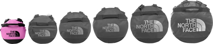 The North Face Base Camp Duffel - XS Wisteria Purple/TNF Black The North Face