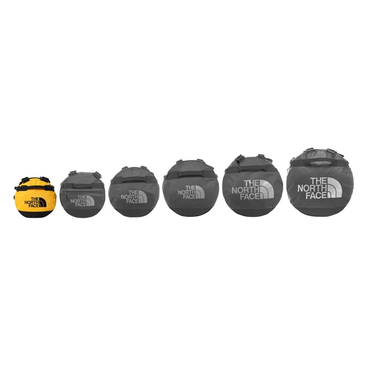 The North Face Base Camp Duffel - XS Summit Gold/TNF Black The North Face The North Face Base Camp Duffel - XS Summit Gold/TNF Black The North Face