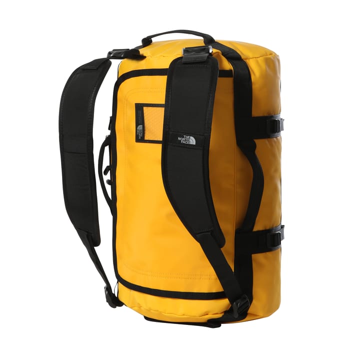 Base Camp Duffel - XS Sumitgld/Tnfblk The North Face